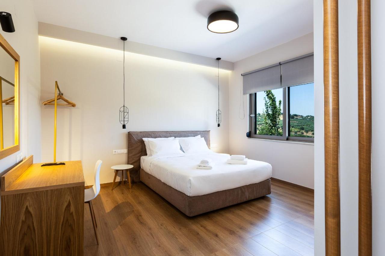 Panorama Luxury Rooms Spílion Exterior foto