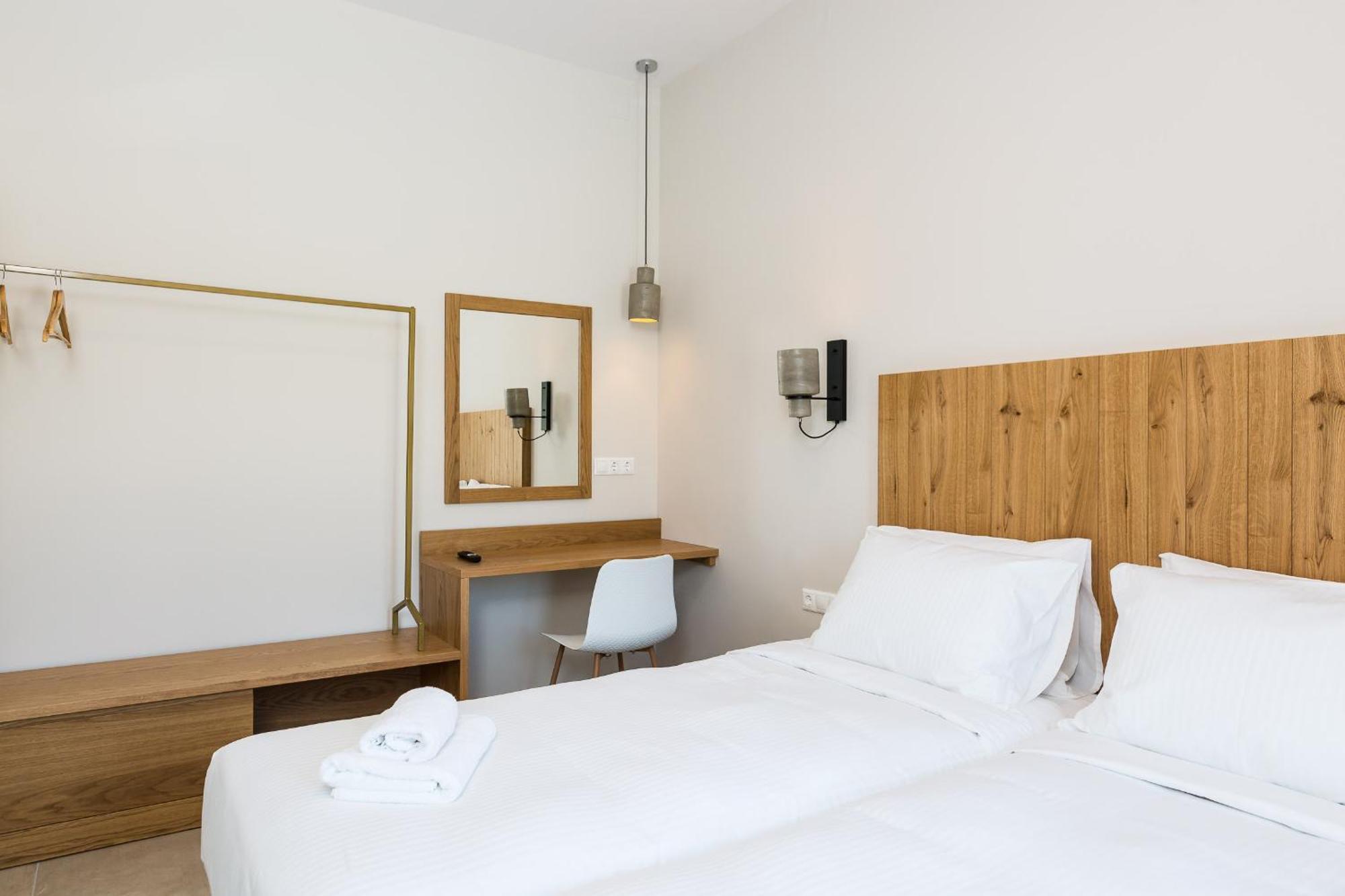 Panorama Luxury Rooms Spílion Exterior foto